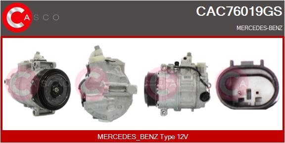 CAC76019GS