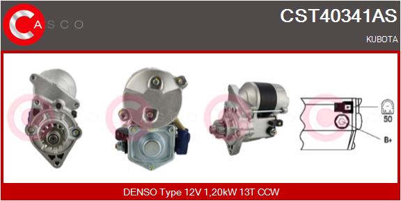 CST40341AS