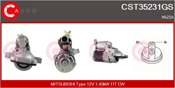 CST35231GS