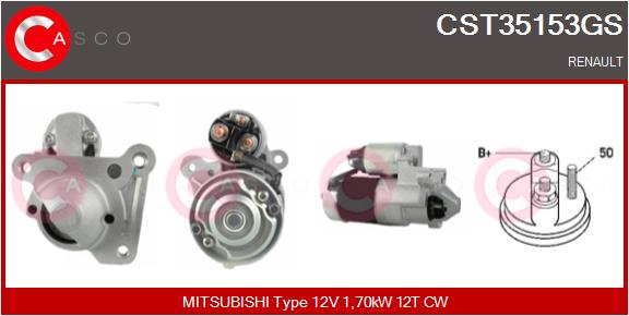 CST35153GS