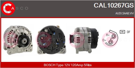CAL10267GS