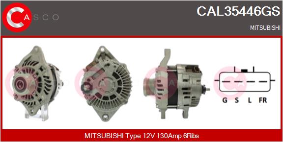CAL35446GS