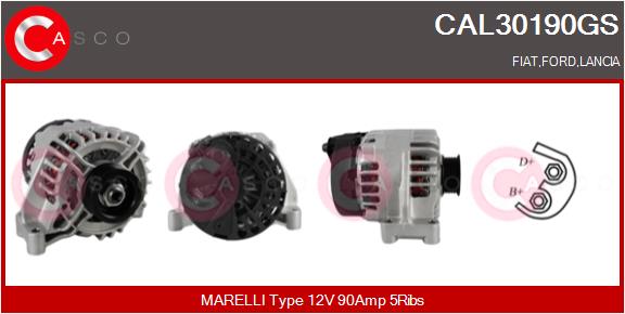CAL30190GS