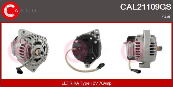 CAL21109GS