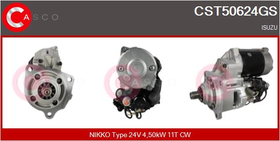 CST50624GS