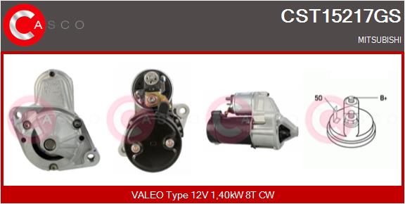 CST15217GS