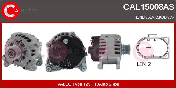 CAL15008AS