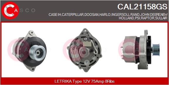 CAL21158GS