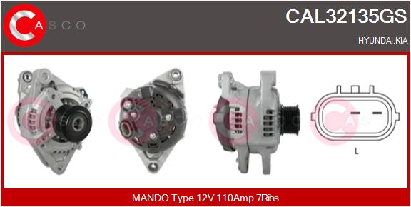 CAL32135GS