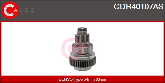 CDR40107AS