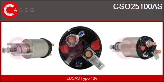 CSO25100AS