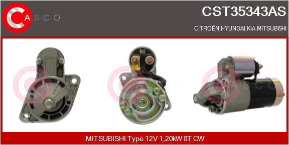 CST35343AS