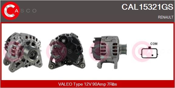 CAL15321GS