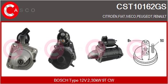 CST10162GS