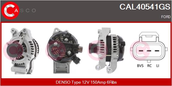 CAL40541GS