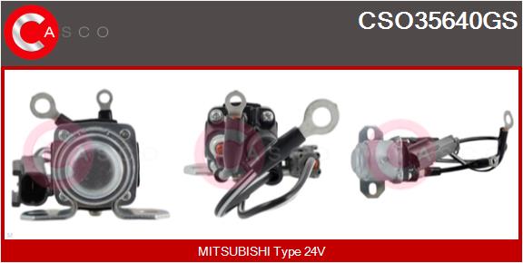 CSO35640GS