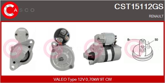CST15112GS