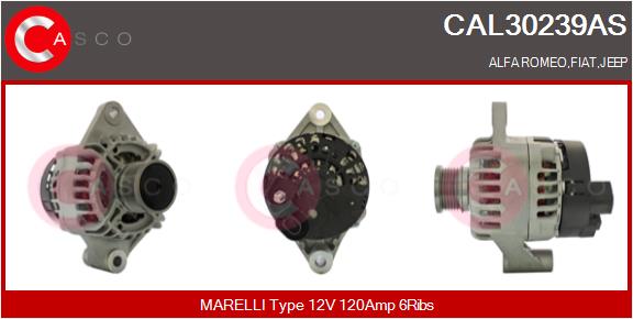 CAL30239AS