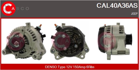 CAL40A36AS