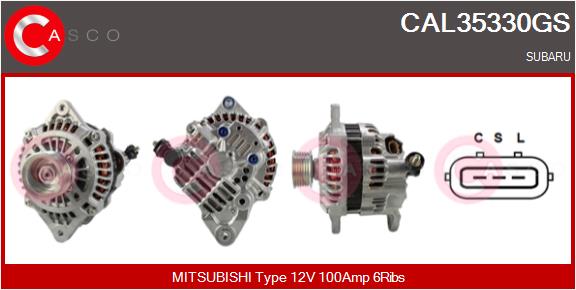 CAL35330GS