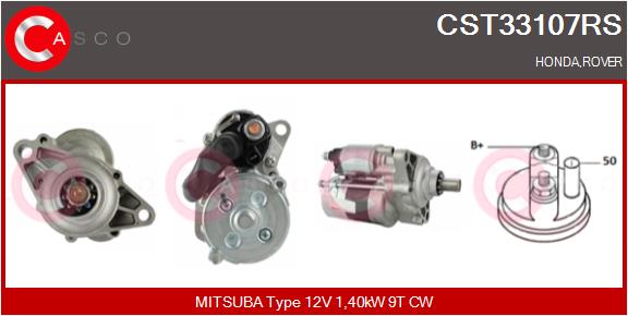CST33107RS