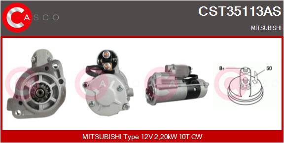 CST35113AS