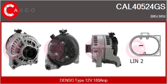 CAL40524GS