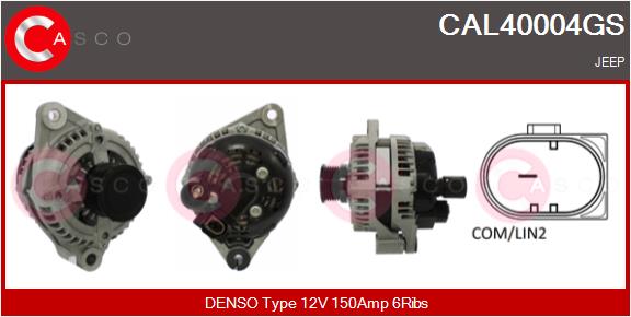 CAL40004GS