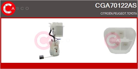 CGA70122AS