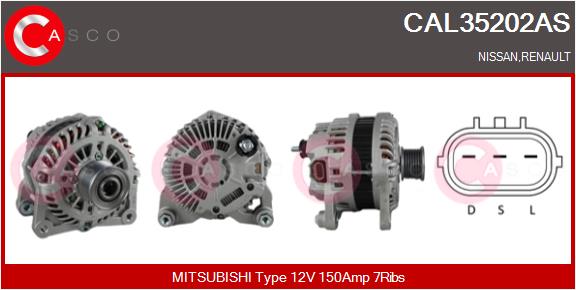 CAL35202AS
