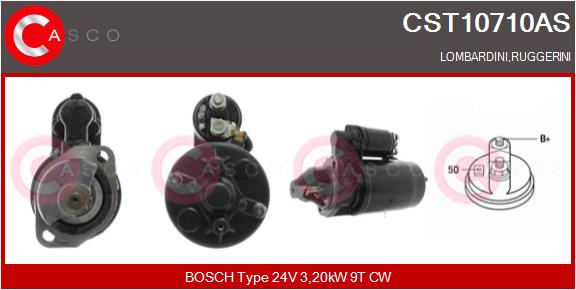 CST10710AS