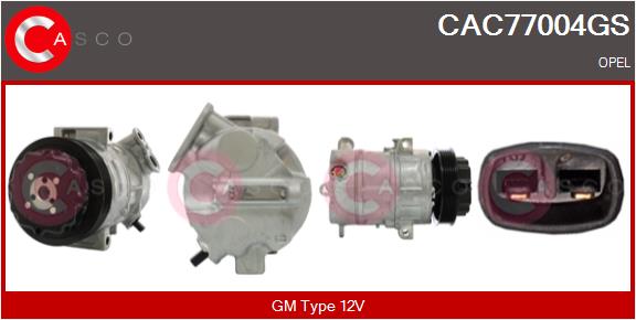 CAC77004GS