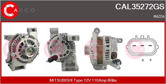 CAL35272GS