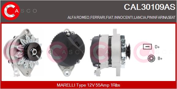 CAL30109AS