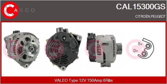 CAL15300GS
