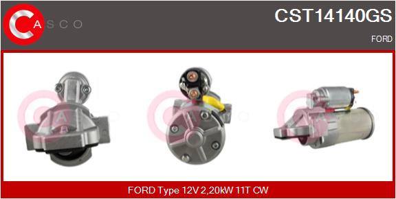 CST14140GS