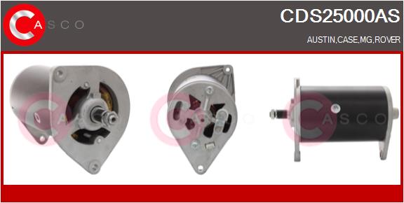 CDS25000AS