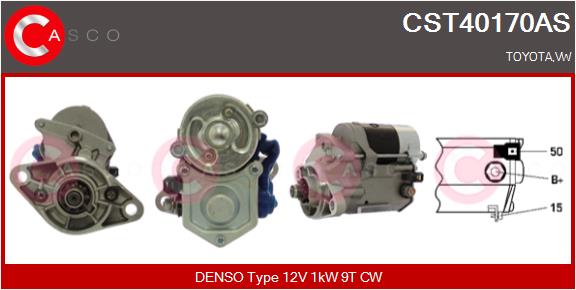 CST40170AS