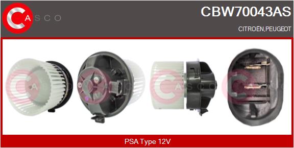 CBW70043AS