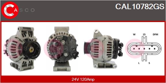 CAL10782GS