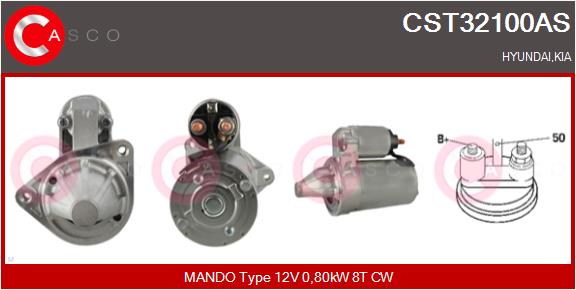 CST32100AS