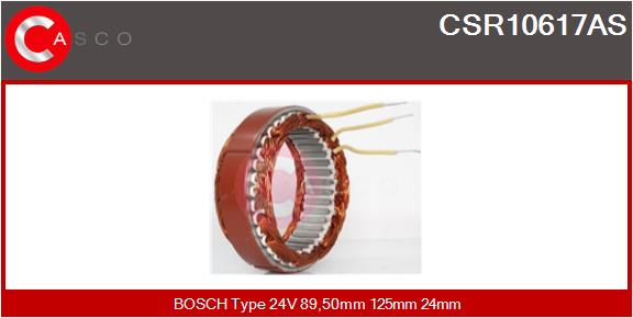 CSR10617AS