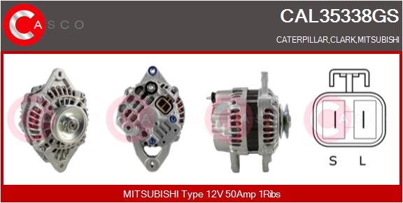 CAL35338GS