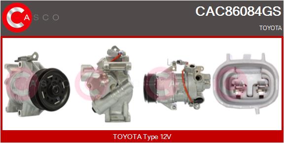 CAC86084GS