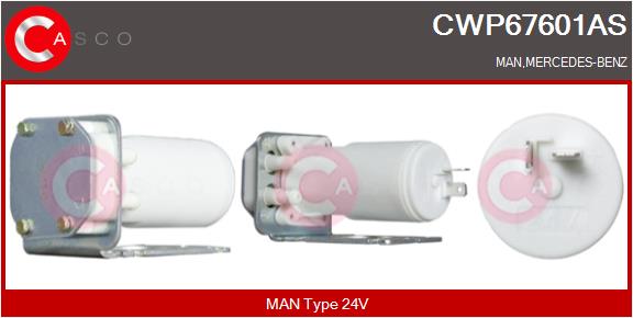 CWP67601AS