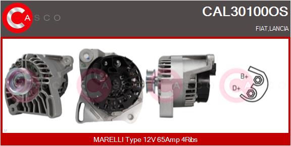 CAL30100OS