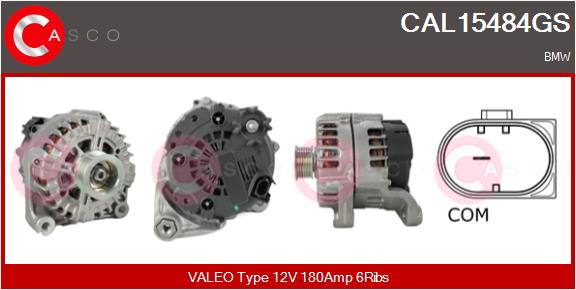 CAL15484GS