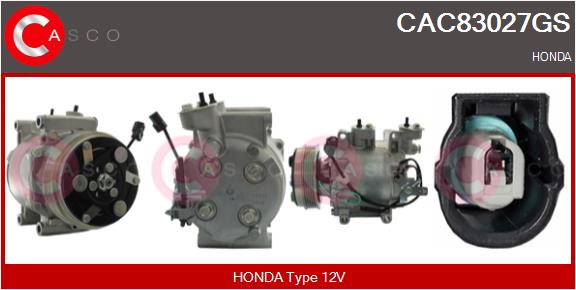 CAC83027GS