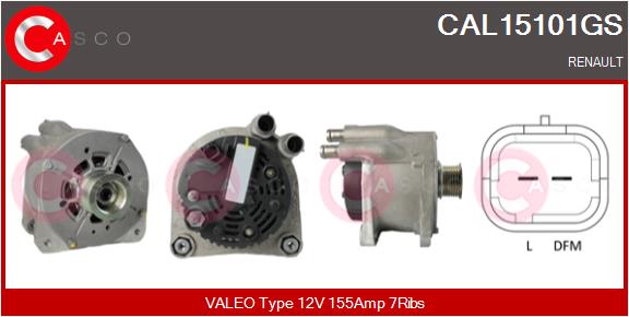 CAL15101GS