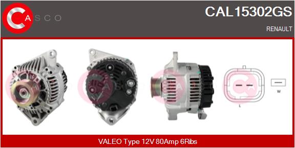 CAL15302GS